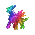 Rainbow Dialtini
